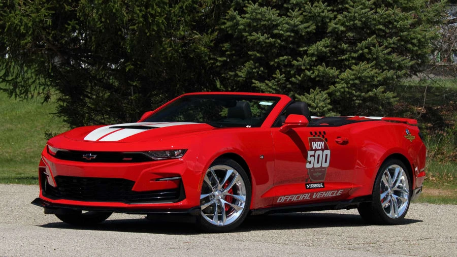 2020 Chevrolet Camaro 6th Gen - Image 21 of 31