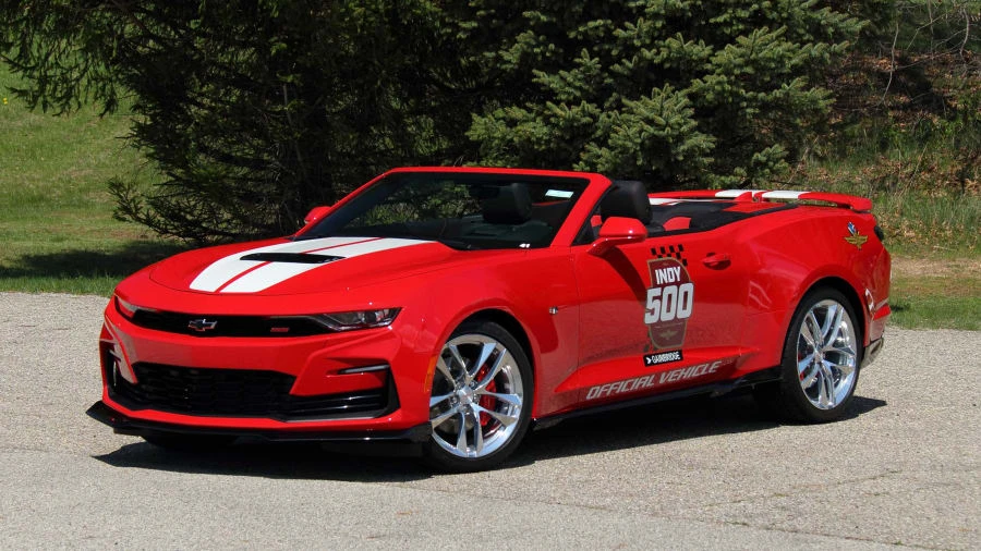 2020 Chevrolet Camaro 6th Gen - Image 14 of 31