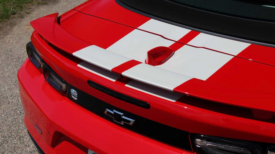 2020 Chevrolet Camaro 6th Gen - Image 15 of 31