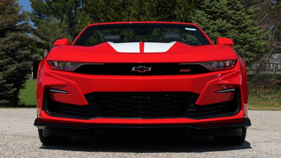 2020 Chevrolet Camaro 6th Gen - Image 24 of 31