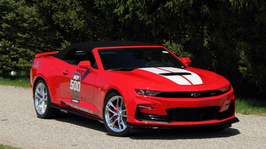 2020 Chevrolet Camaro 6th Gen - Image 17 of 31