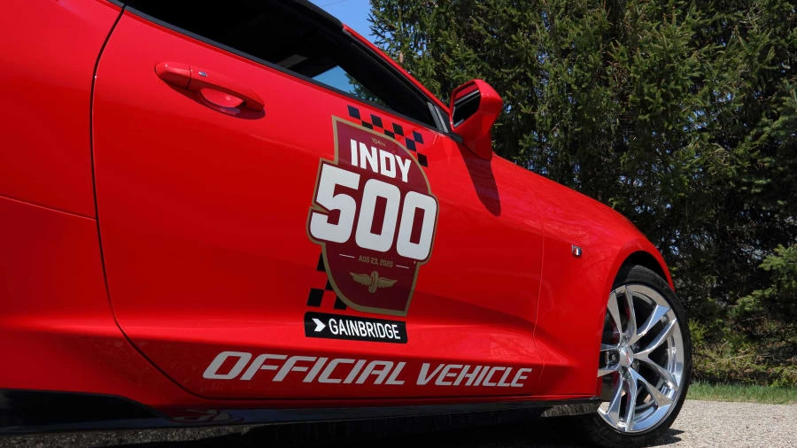 2020 Chevrolet Camaro 6th Gen - Image 4 of 31