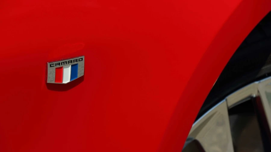 2020 Chevrolet Camaro 6th Gen - Image 10 of 31