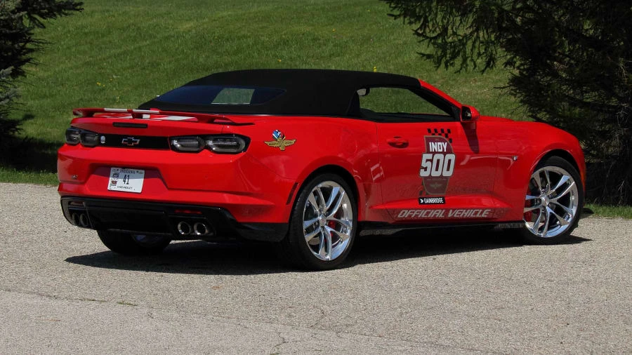 2020 Chevrolet Camaro 6th Gen - Image 3 of 31