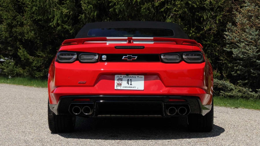 2020 Chevrolet Camaro 6th Gen - Image 13 of 31