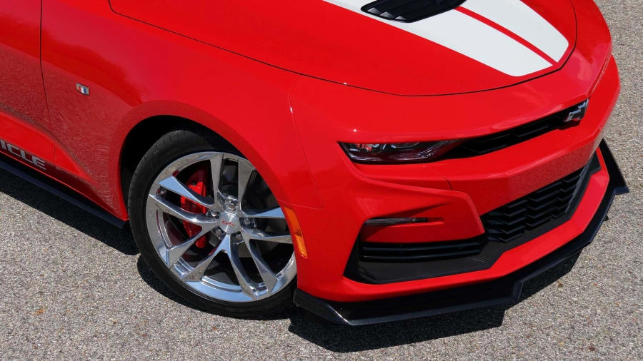 2020 Chevrolet Camaro 6th Gen - Image 6 of 31