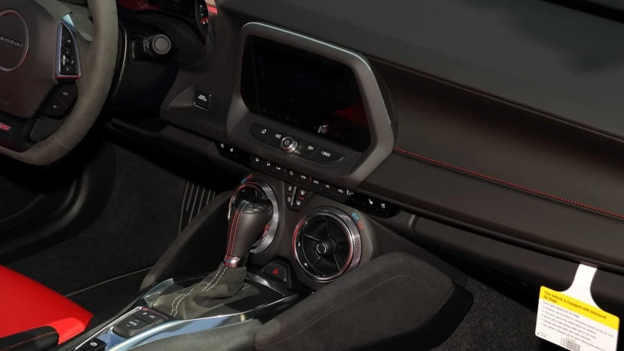 2020 Chevrolet Camaro 6th Gen - Image 30 of 31