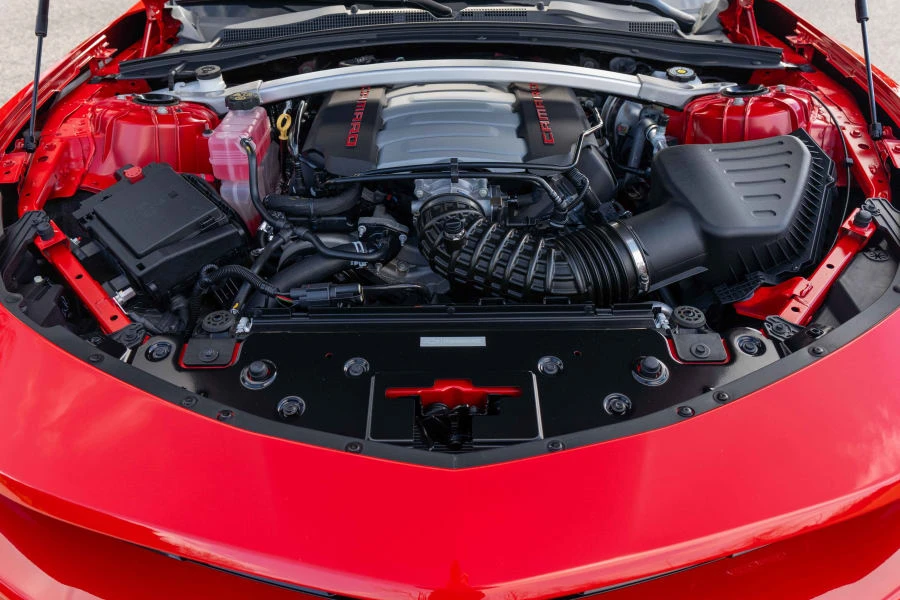 2020 Chevrolet Camaro 6th Gen - Image 31 of 31