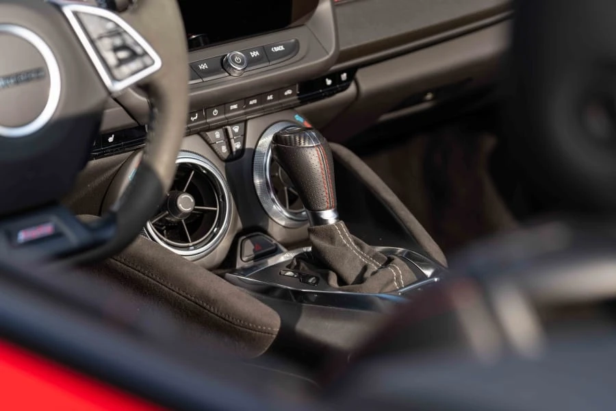 2020 Chevrolet Camaro 6th Gen - Image 29 of 31