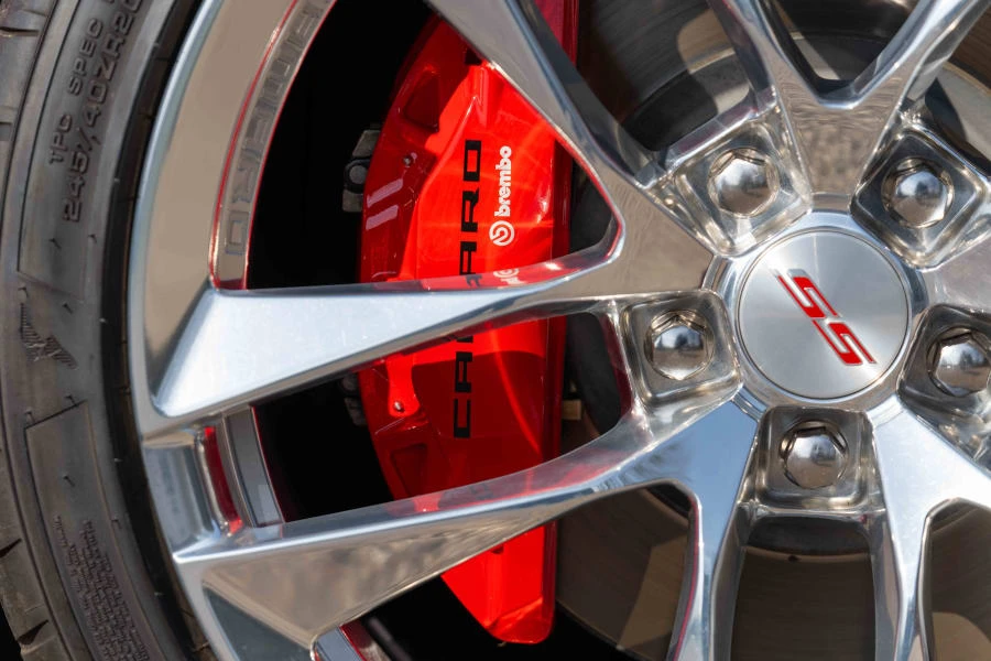 2020 Chevrolet Camaro 6th Gen - Image 18 of 31