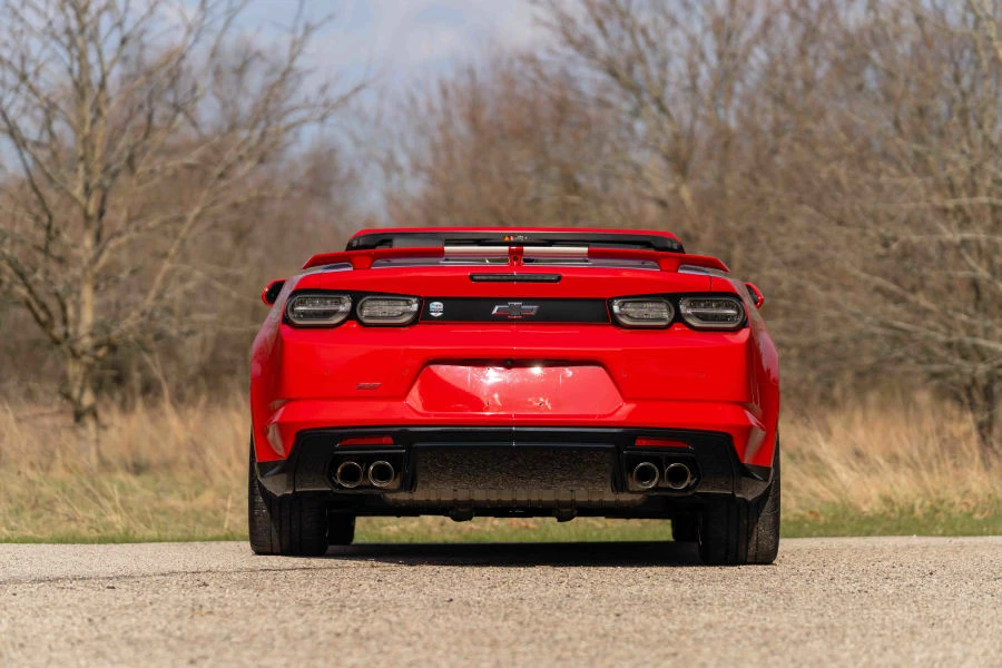 2020 Chevrolet Camaro 6th Gen - Image 5 of 31
