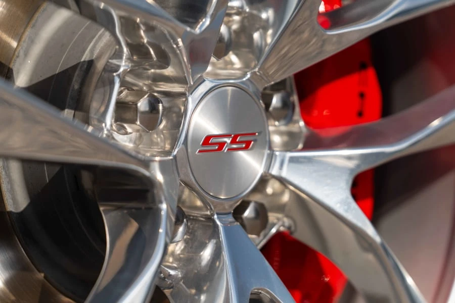 2020 Chevrolet Camaro 6th Gen - Image 10 of 31