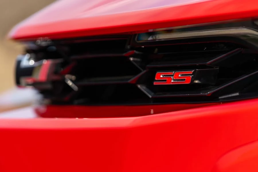 2020 Chevrolet Camaro 6th Gen - Image 9 of 31