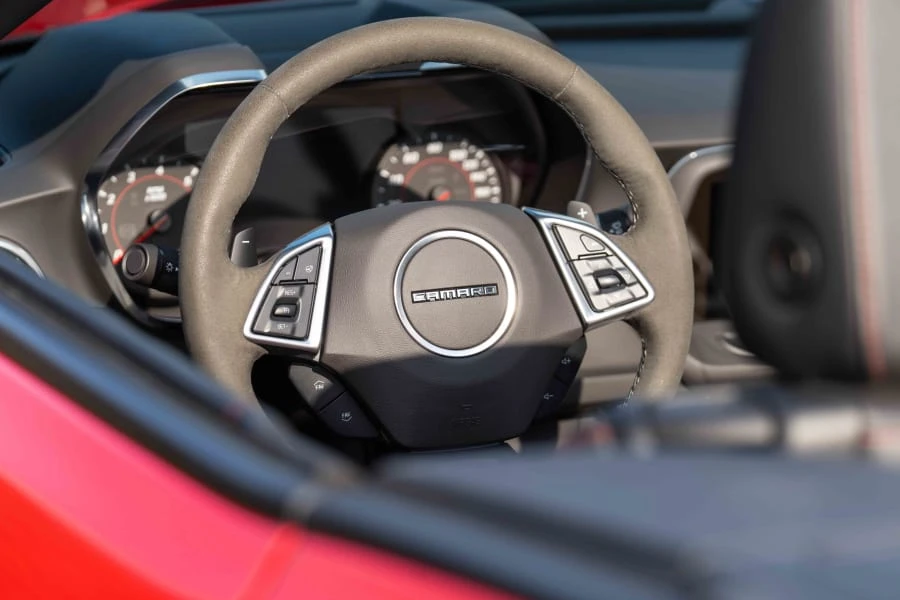 2020 Chevrolet Camaro 6th Gen - Image 28 of 31