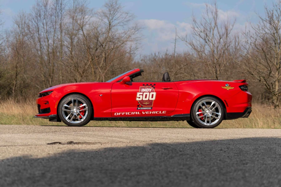 2020 Chevrolet Camaro 6th Gen - Image 2 of 31