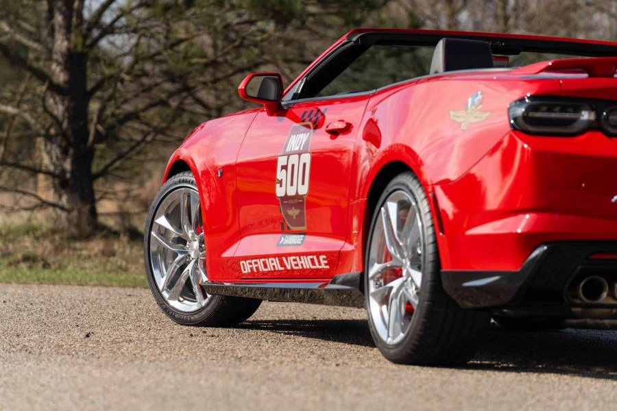 2020 Chevrolet Camaro 6th Gen - Image 12 of 31