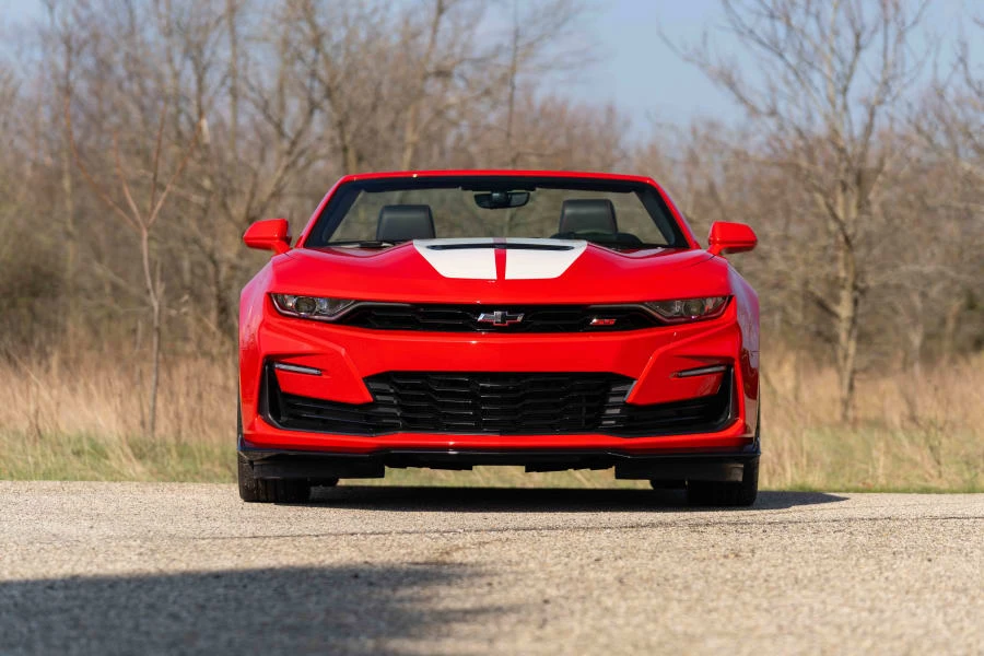 2020 Chevrolet Camaro 6th Gen - Image 4 of 31