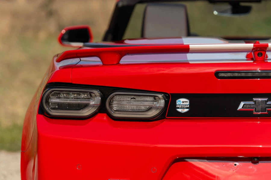 2020 Chevrolet Camaro 6th Gen - Image 8 of 31