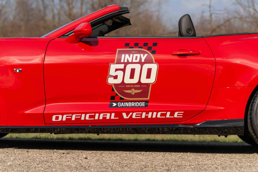 2020 Chevrolet Camaro 6th Gen - Image 22 of 31
