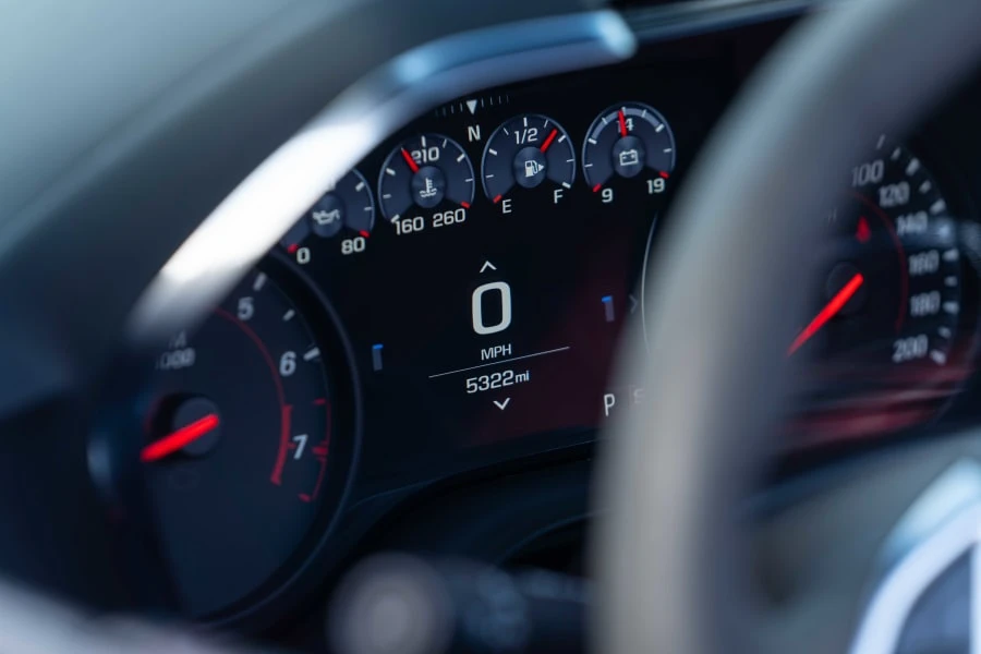 2020 Chevrolet Camaro 6th Gen - Image 26 of 31