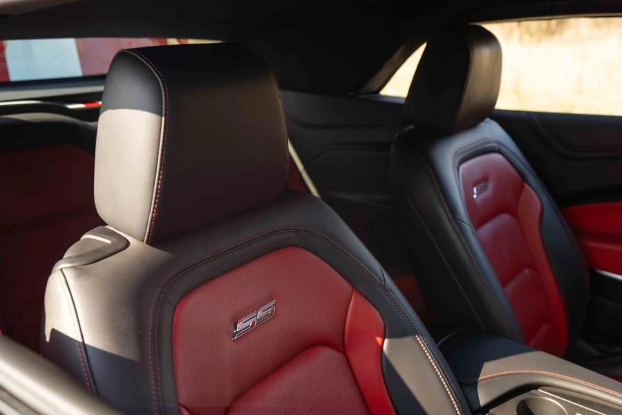 2020 Chevrolet Camaro 6th Gen - Image 25 of 31