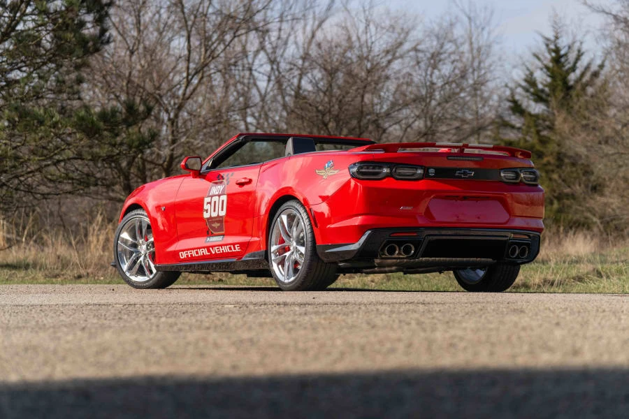 2020 Chevrolet Camaro 6th Gen - Image 7 of 31