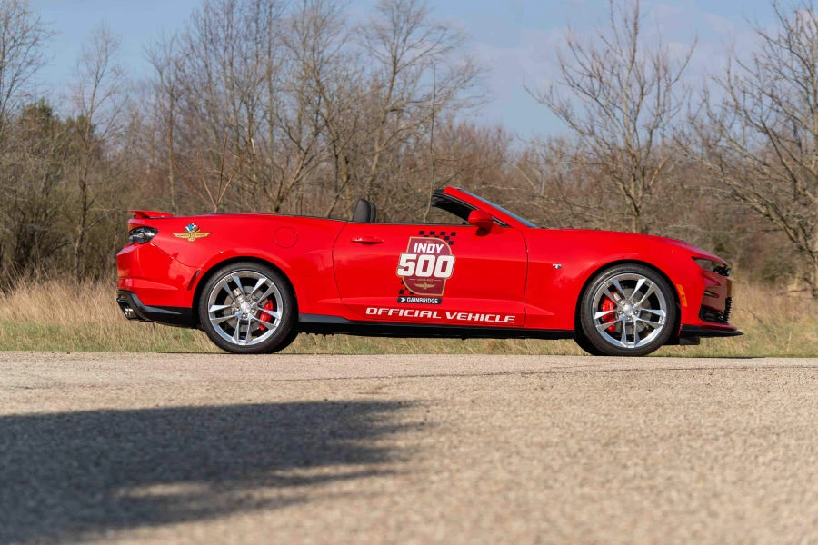 2020 Chevrolet Camaro 6th Gen - Image 21 of 31