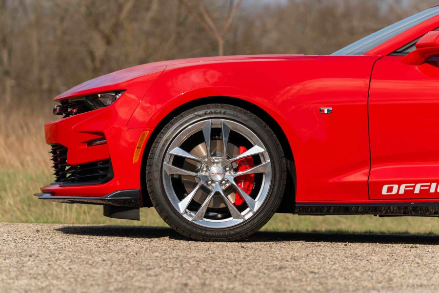 2020 Chevrolet Camaro 6th Gen - Image 16 of 31