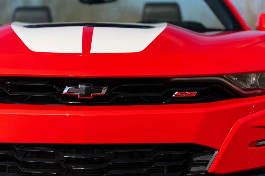 2020 Chevrolet Camaro 6th Gen - Image 19 of 31