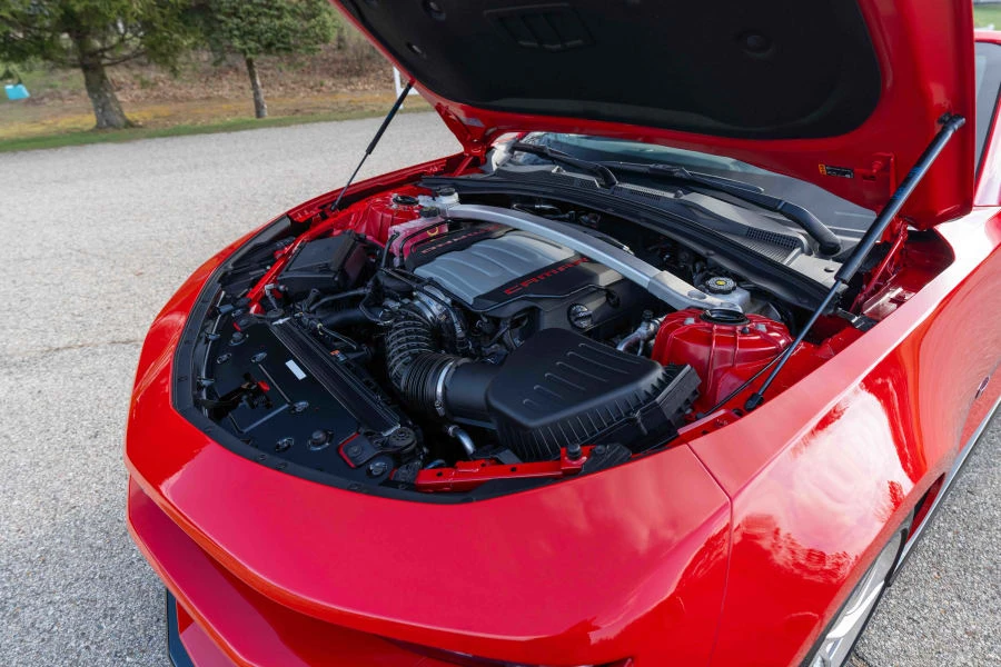 2020 Chevrolet Camaro 6th Gen - Image 30 of 31