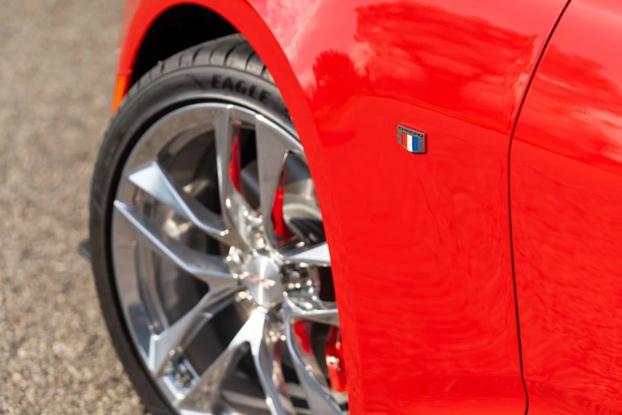 2020 Chevrolet Camaro 6th Gen - Image 14 of 31