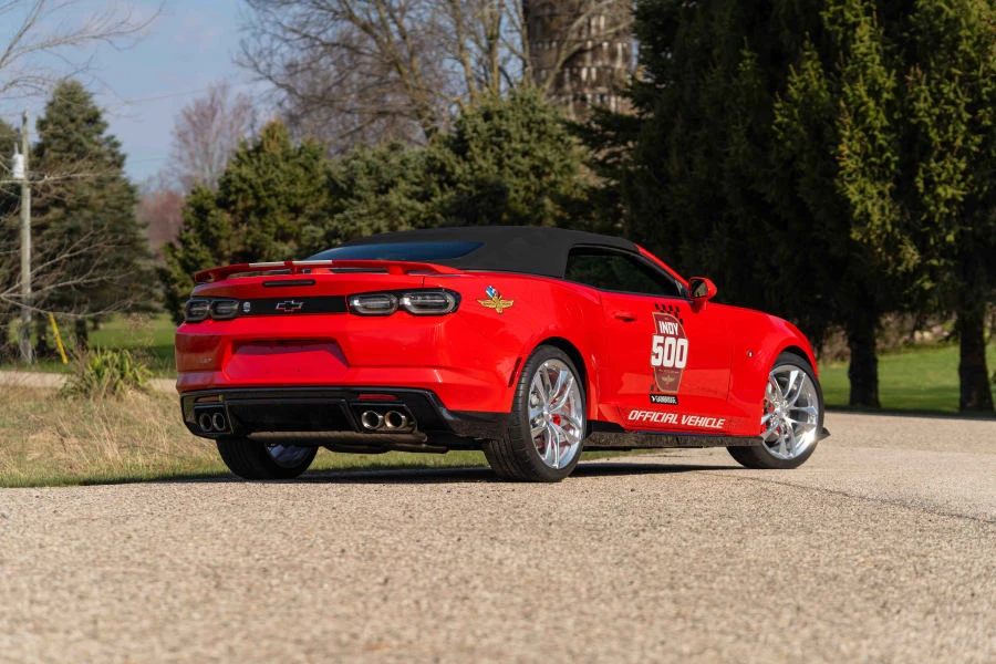 2020 Chevrolet Camaro 6th Gen - Image 3 of 31
