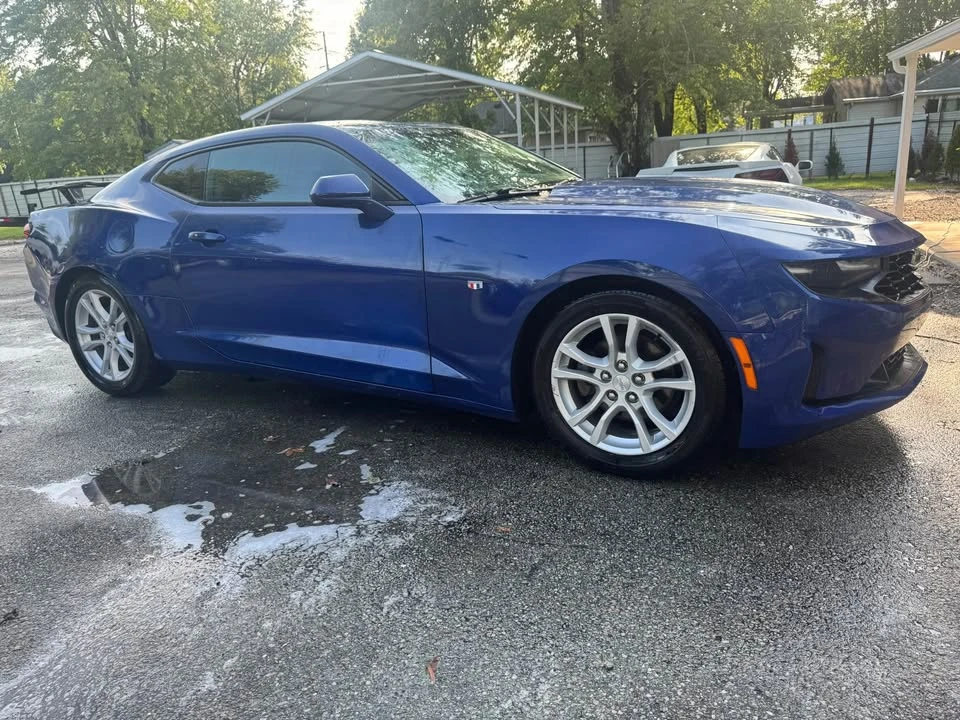 2020 Chevrolet Camaro 6th Gen - Image 13 of 15