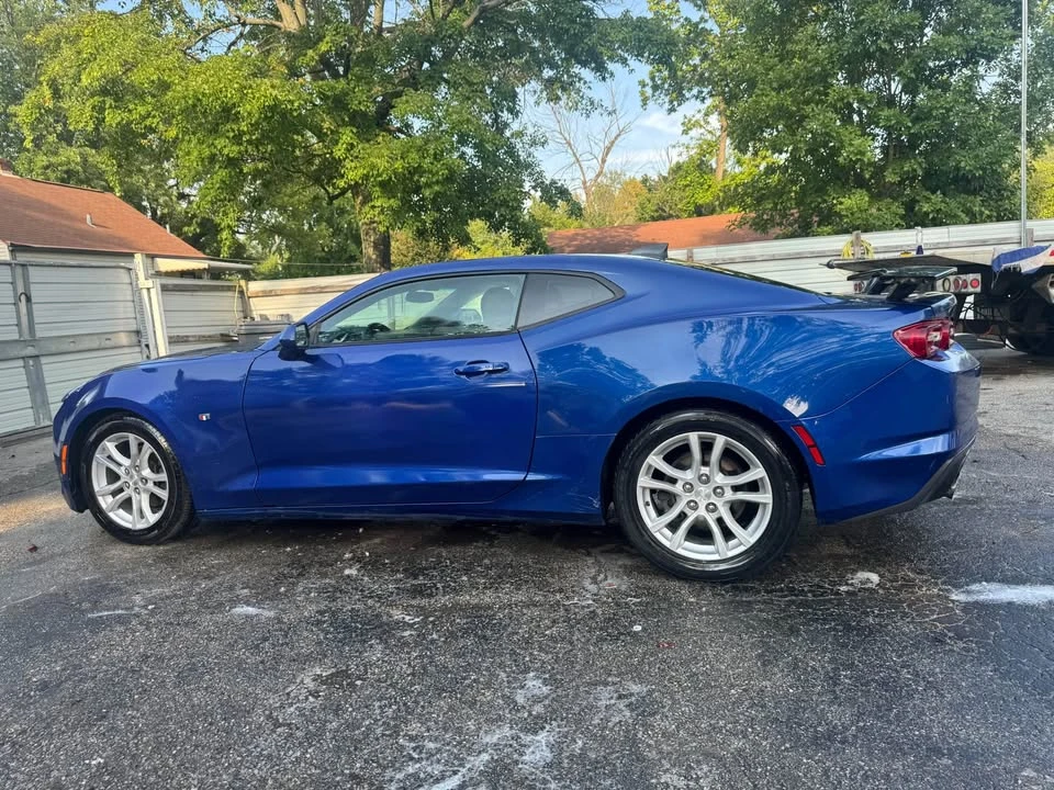 2020 Chevrolet Camaro 6th Gen - Image 2 of 15