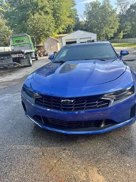 2020 Chevrolet Camaro RS Convertible 2D