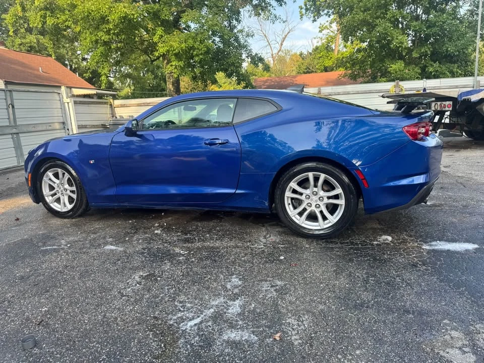 2020 Chevrolet Camaro 6th Gen - Image 4 of 15