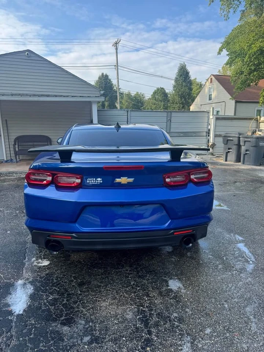 2020 Chevrolet Camaro 6th Gen - Image 3 of 15