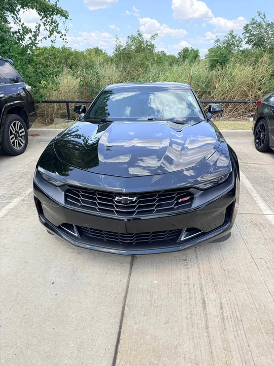 2020 Chevrolet Camaro 6th Gen - Image 2 of 7