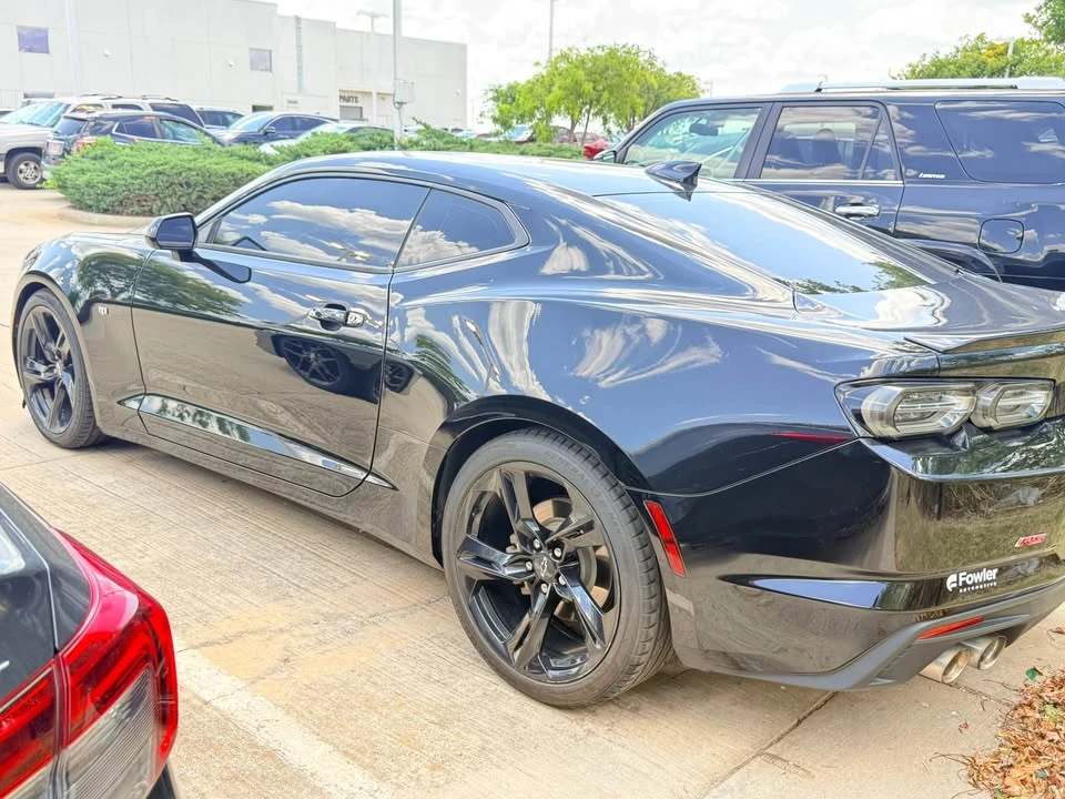 2020 Chevrolet Camaro 6th Gen - Image 3 of 7