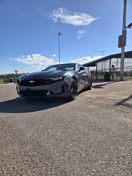2020 Chevrolet Camaro RS Coupe 2D