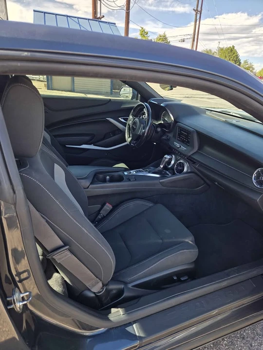 2020 Chevrolet Camaro 6th Gen - Image 4 of 4
