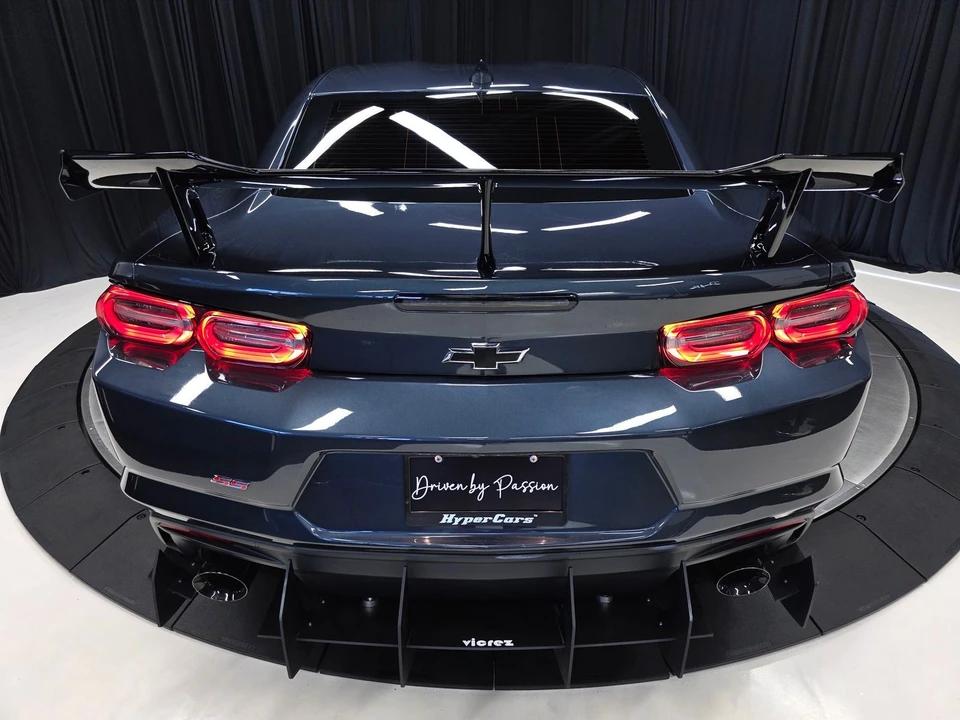 2020 Chevrolet Camaro SS 6th Gen - Image 4 of 31