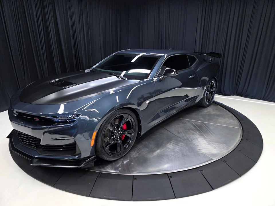 2020 Chevrolet Camaro SS 6th Gen - Image 9 of 31