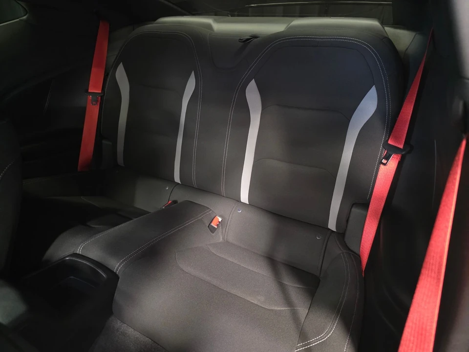 2020 Chevrolet Camaro SS 6th Gen - Image 31 of 31