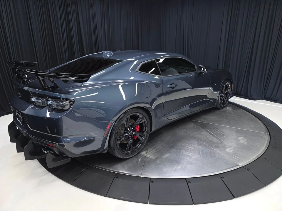 2020 Chevrolet Camaro SS 6th Gen - Image 13 of 31