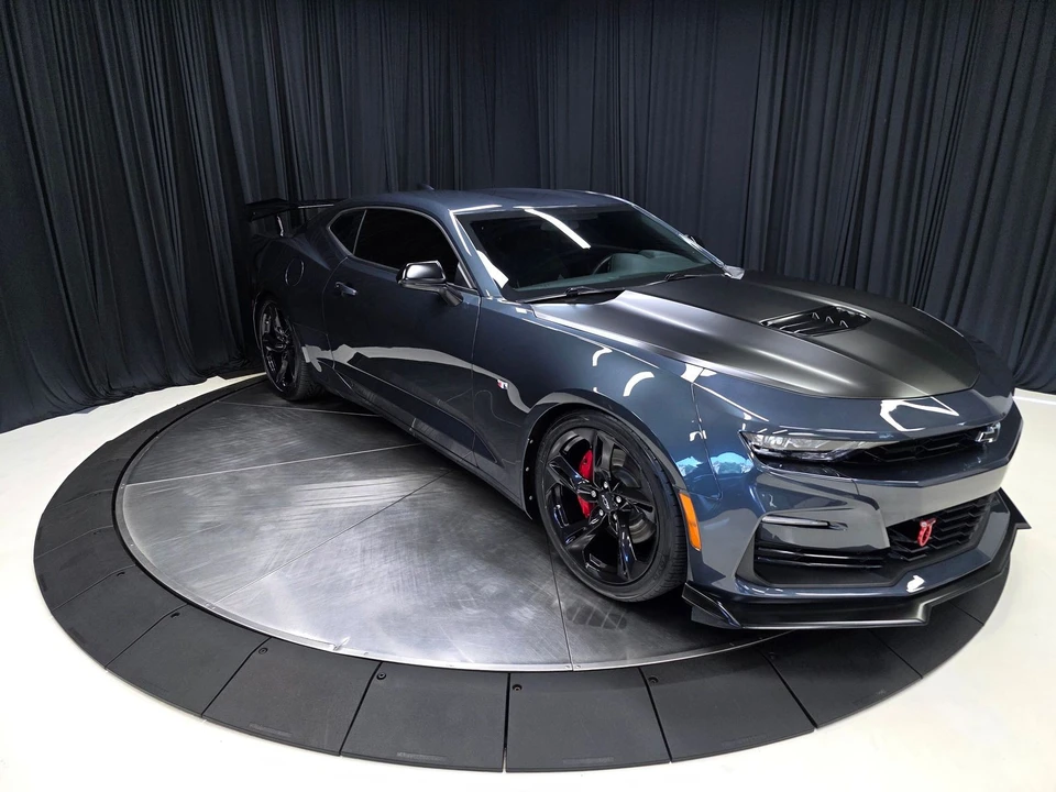 2020 Chevrolet Camaro SS 6th Gen - Image 15 of 31
