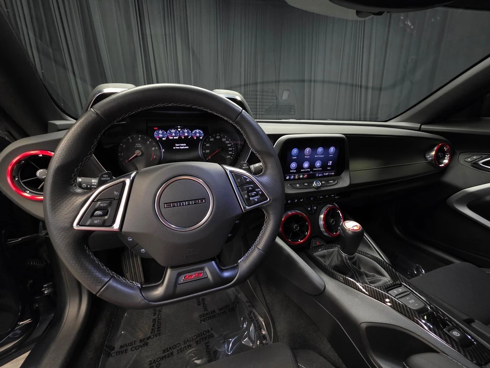 2020 Chevrolet Camaro SS 6th Gen - Image 22 of 31