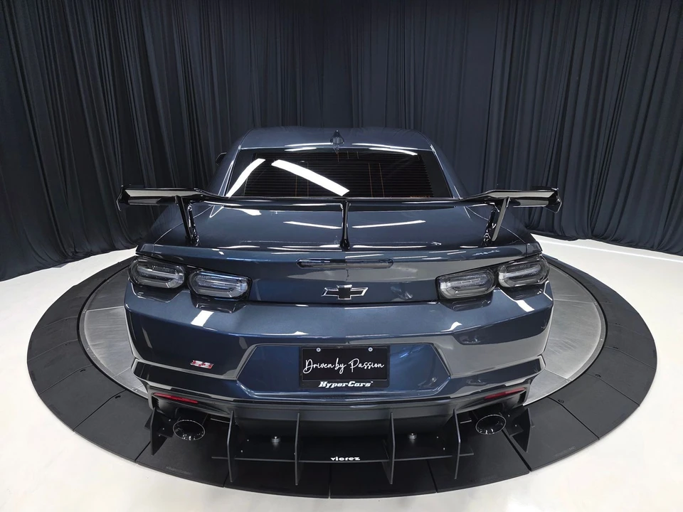 2020 Chevrolet Camaro SS 6th Gen - Image 12 of 31