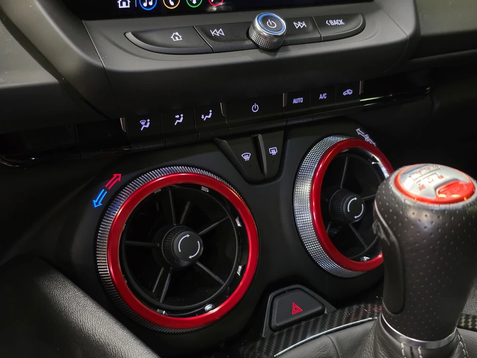 2020 Chevrolet Camaro SS 6th Gen - Image 27 of 31