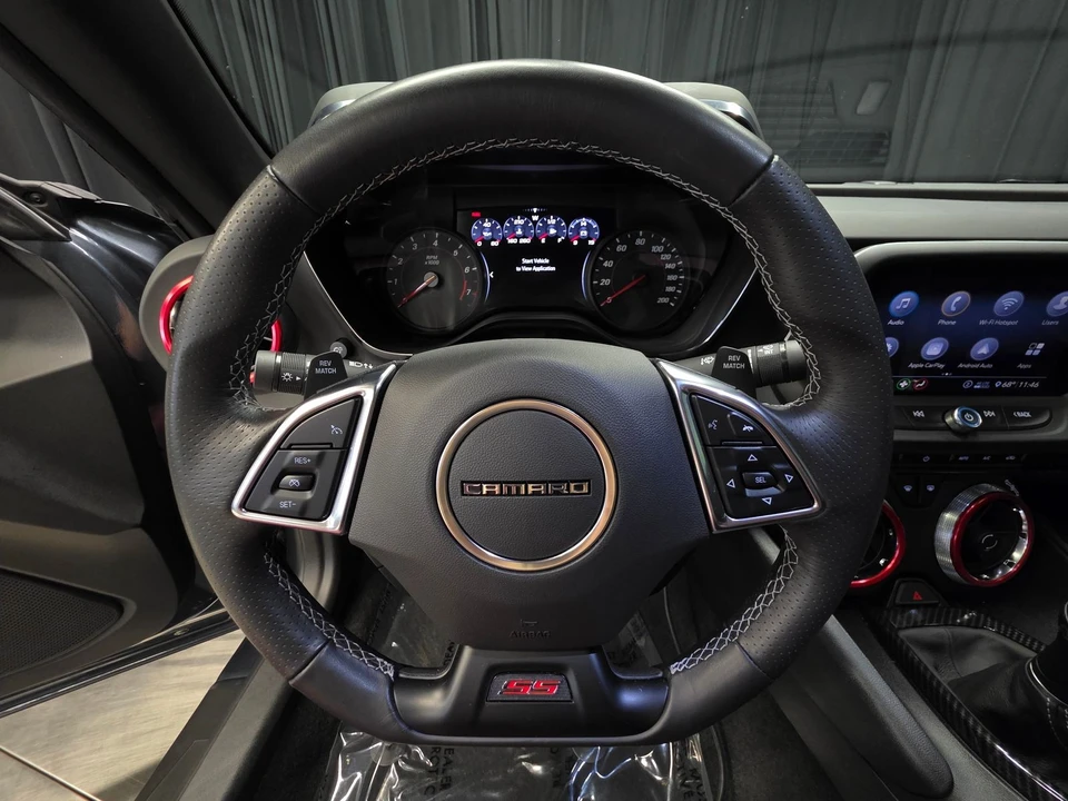 2020 Chevrolet Camaro SS 6th Gen - Image 23 of 31